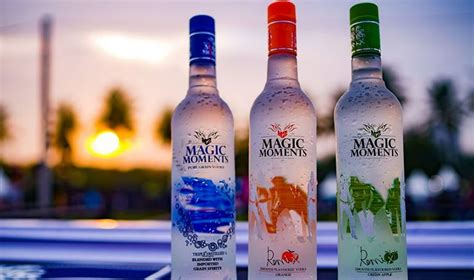 Magic Moments Vodka: A Look at its Price Range and Consumer Perception